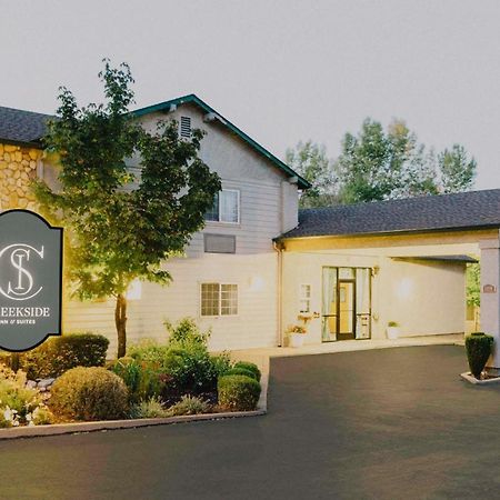 Creekside Inn & Suites Willits Ngoại thất bức ảnh