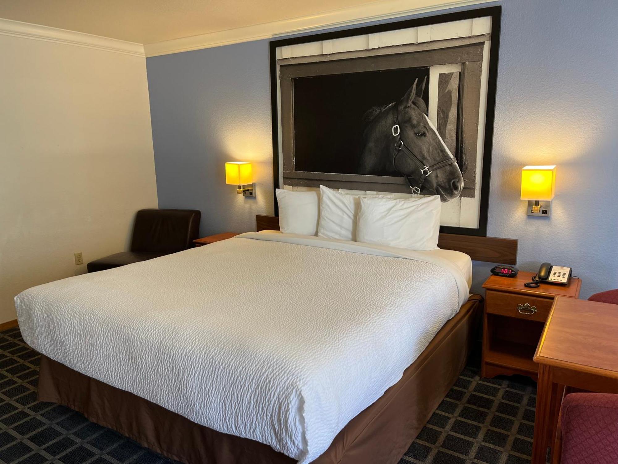 Creekside Inn & Suites Willits Ngoại thất bức ảnh