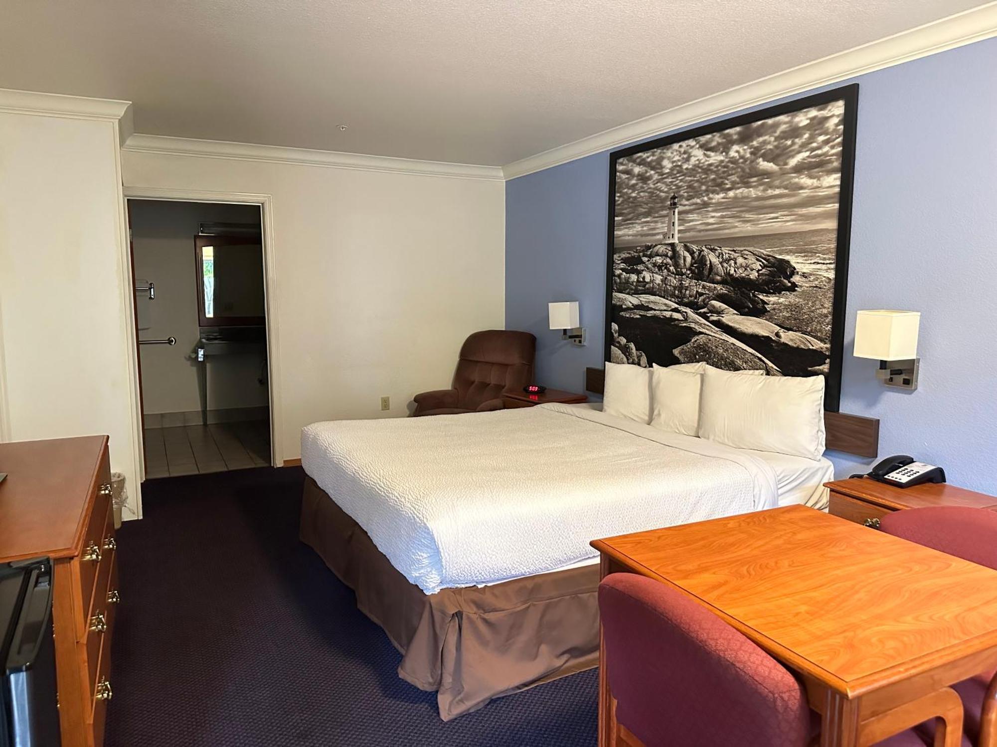 Creekside Inn & Suites Willits Ngoại thất bức ảnh