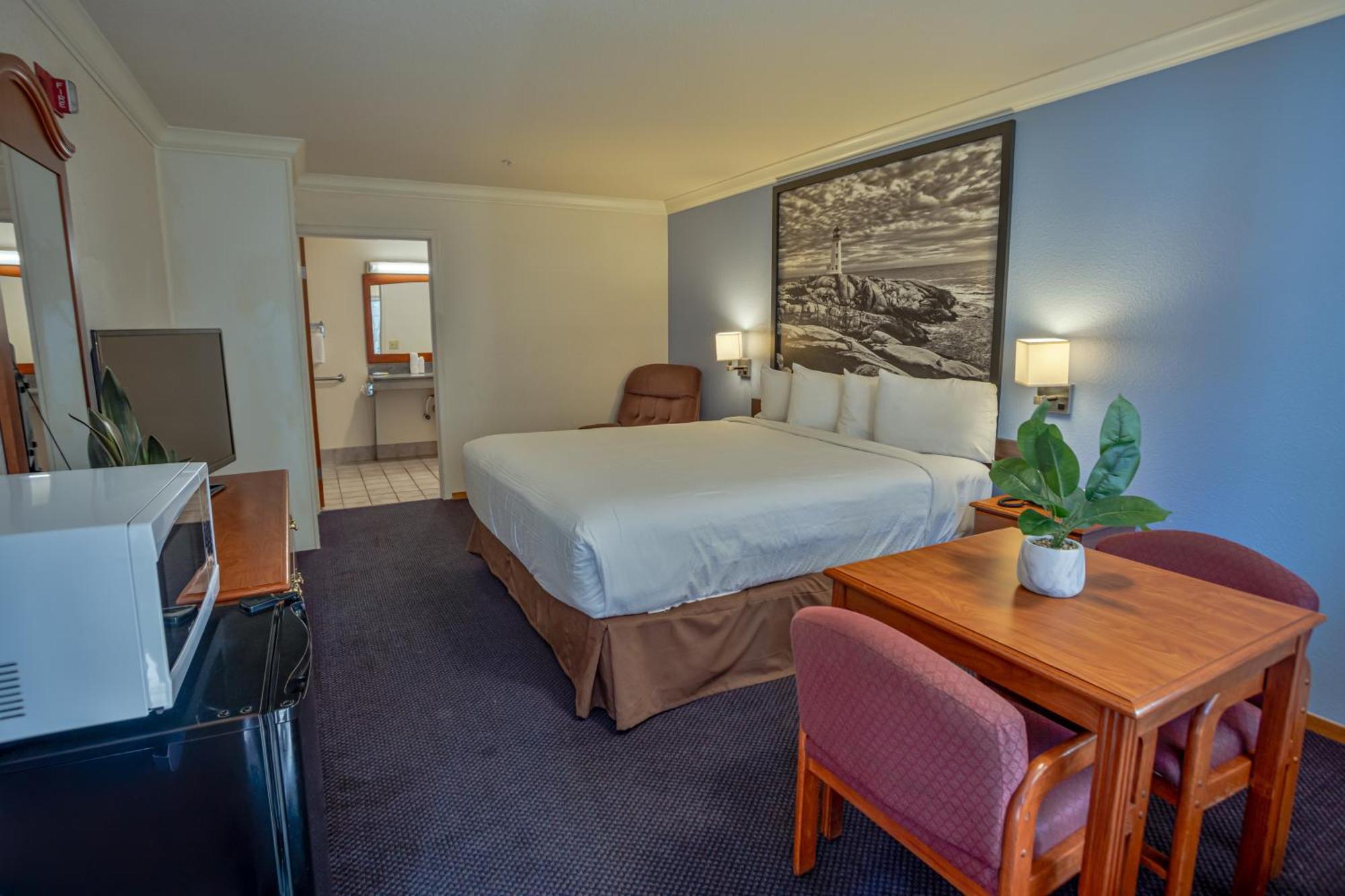 Creekside Inn & Suites Willits Ngoại thất bức ảnh