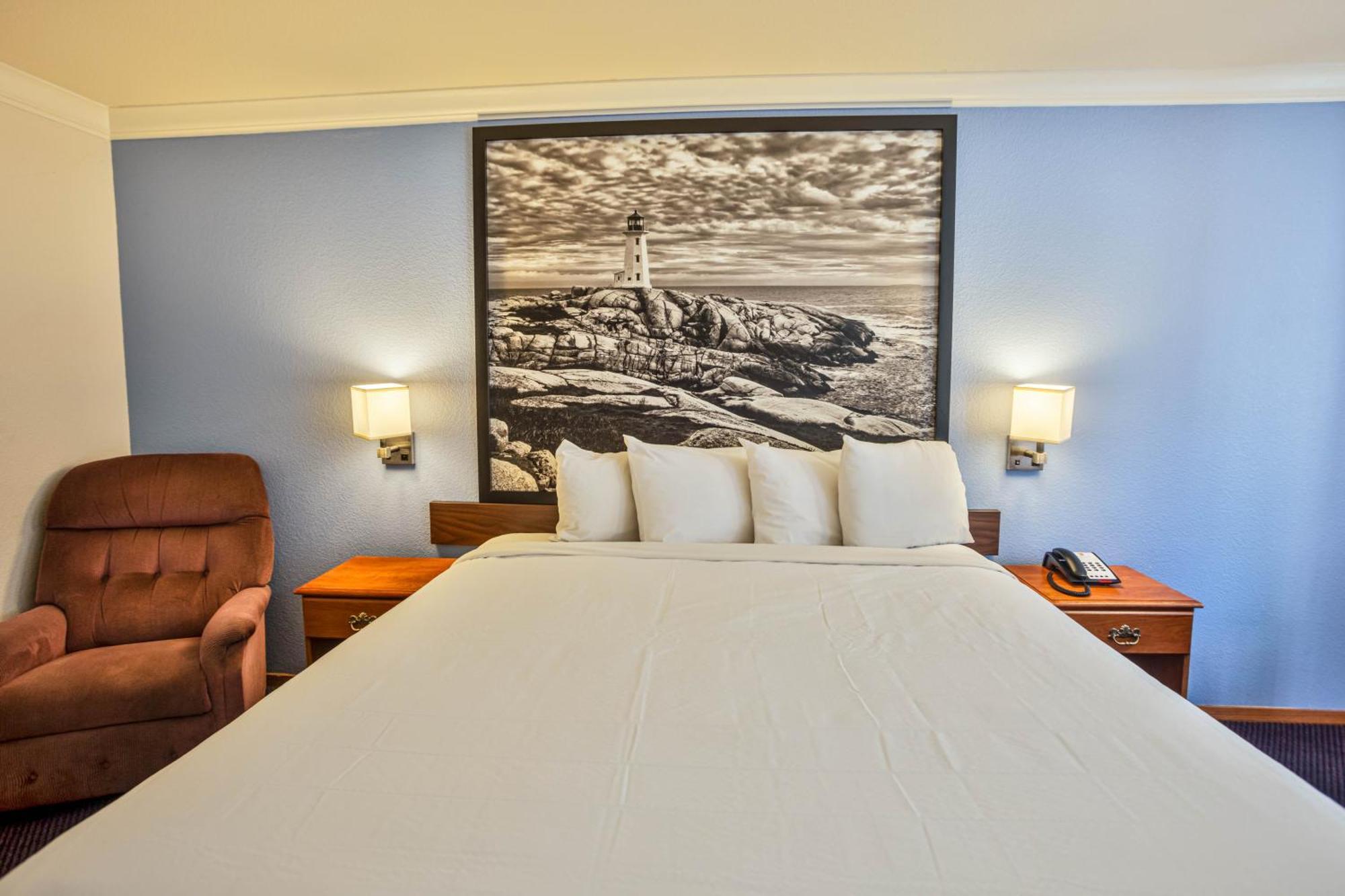 Creekside Inn & Suites Willits Ngoại thất bức ảnh