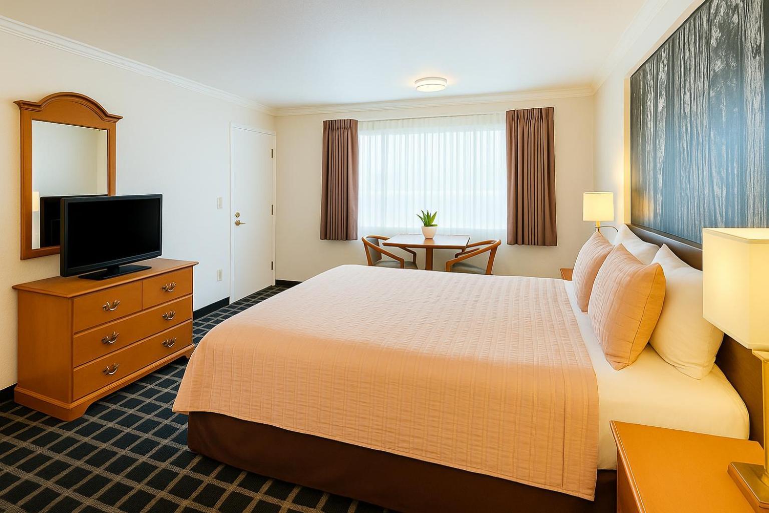 Creekside Inn & Suites Willits Ngoại thất bức ảnh