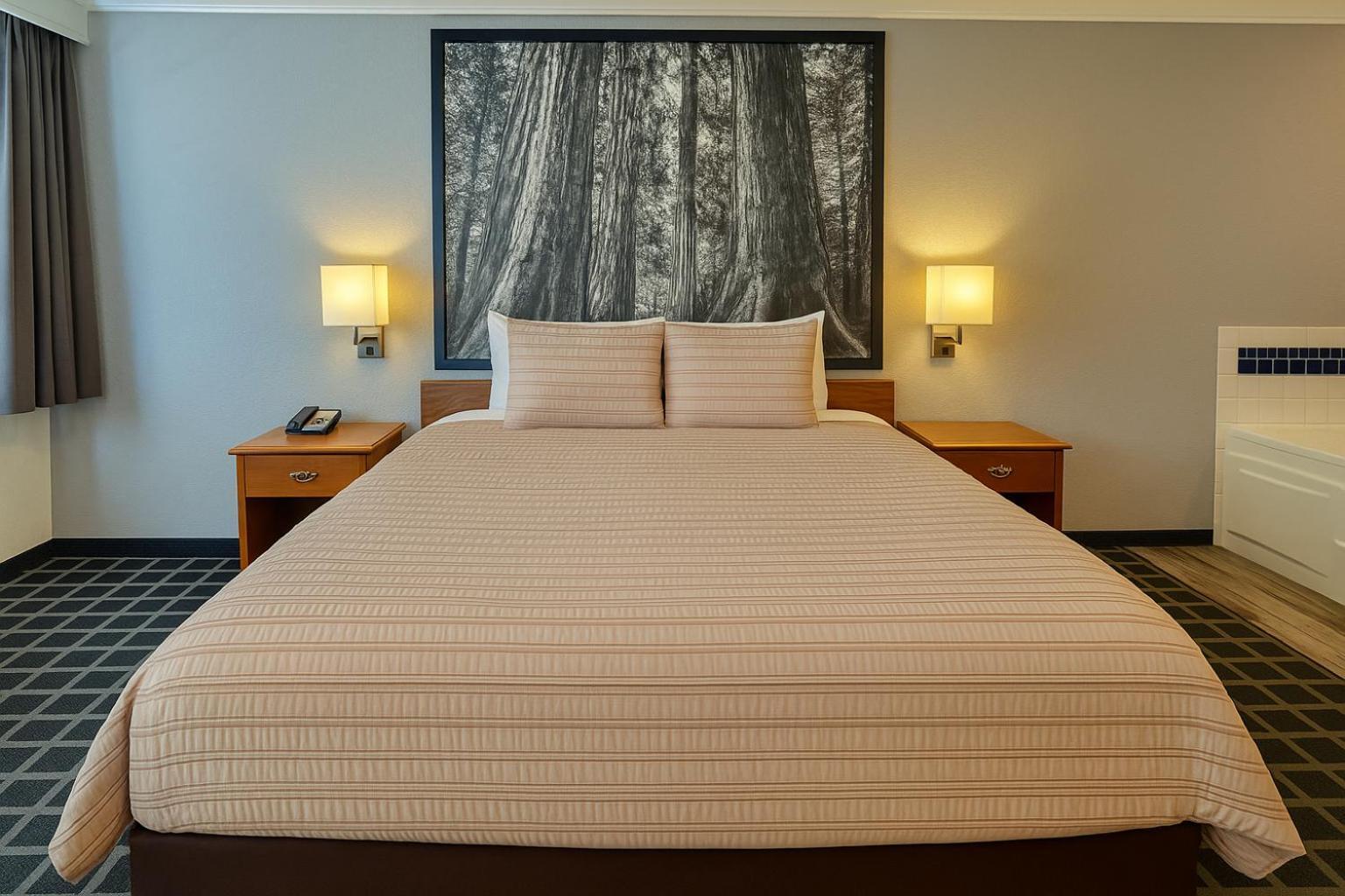 Creekside Inn & Suites Willits Ngoại thất bức ảnh