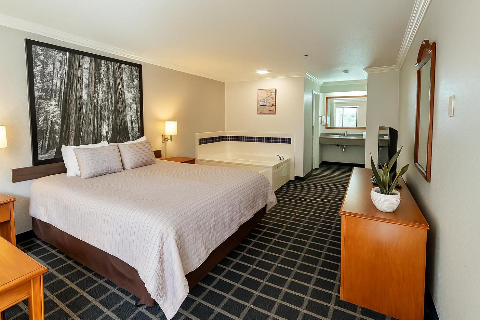 Creekside Inn & Suites Willits Ngoại thất bức ảnh