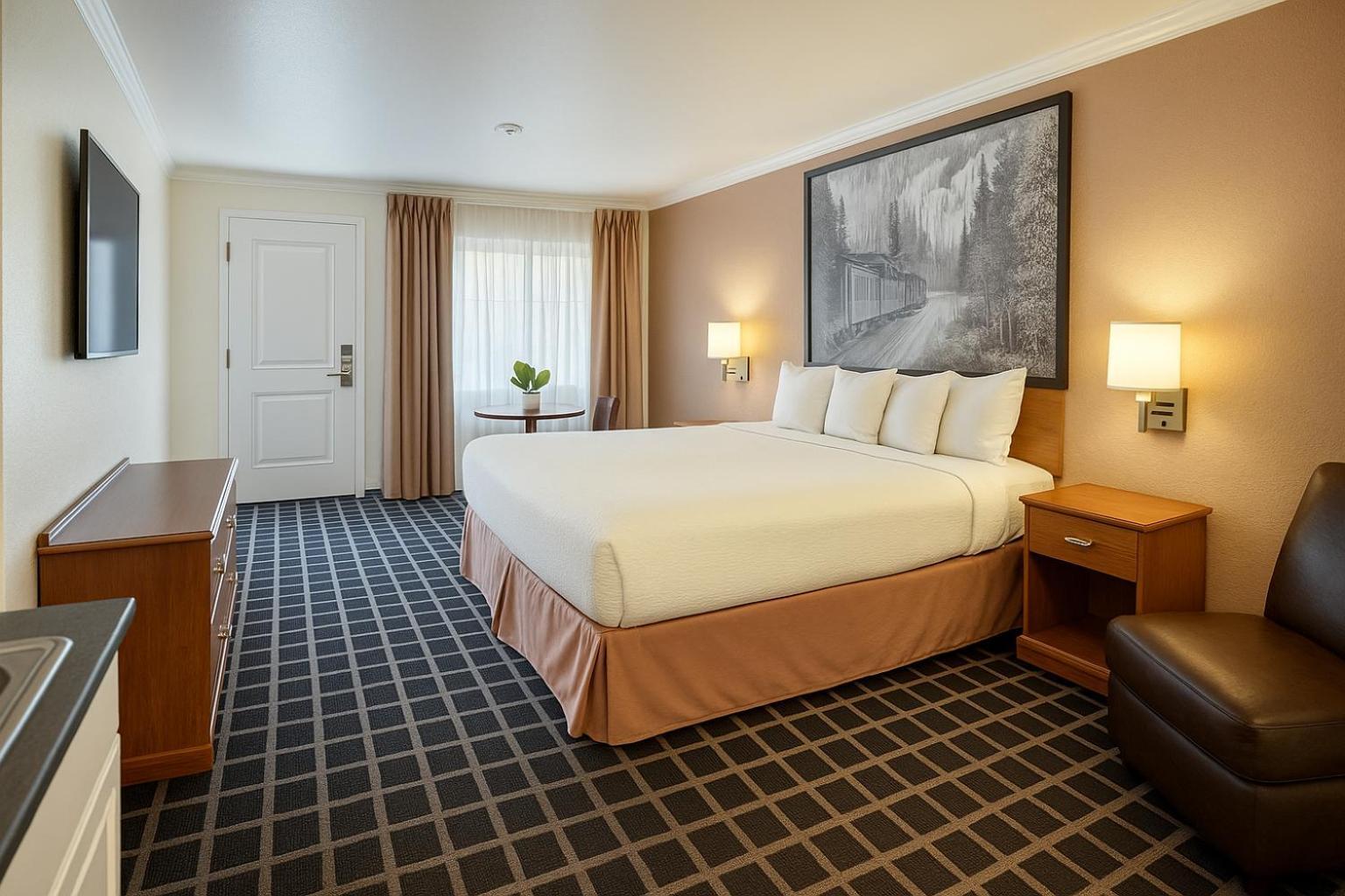 Creekside Inn & Suites Willits Ngoại thất bức ảnh