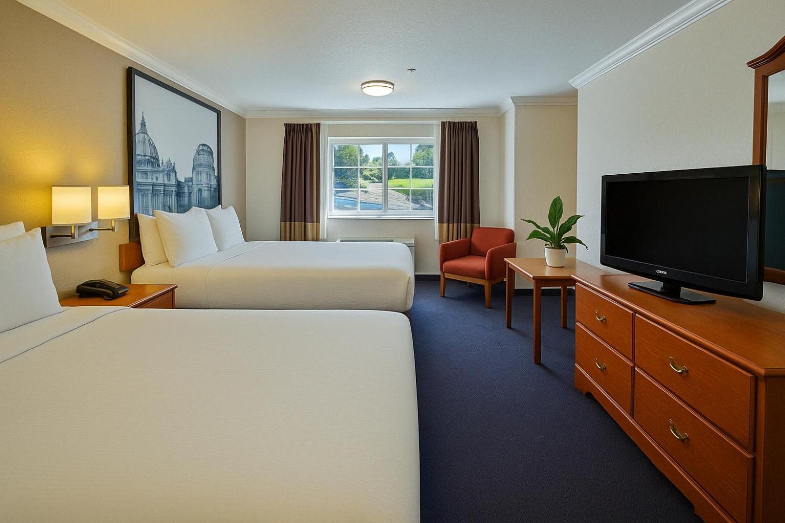Creekside Inn & Suites Willits Ngoại thất bức ảnh