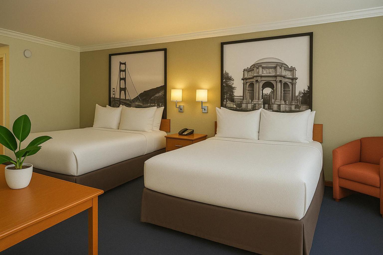 Creekside Inn & Suites Willits Ngoại thất bức ảnh