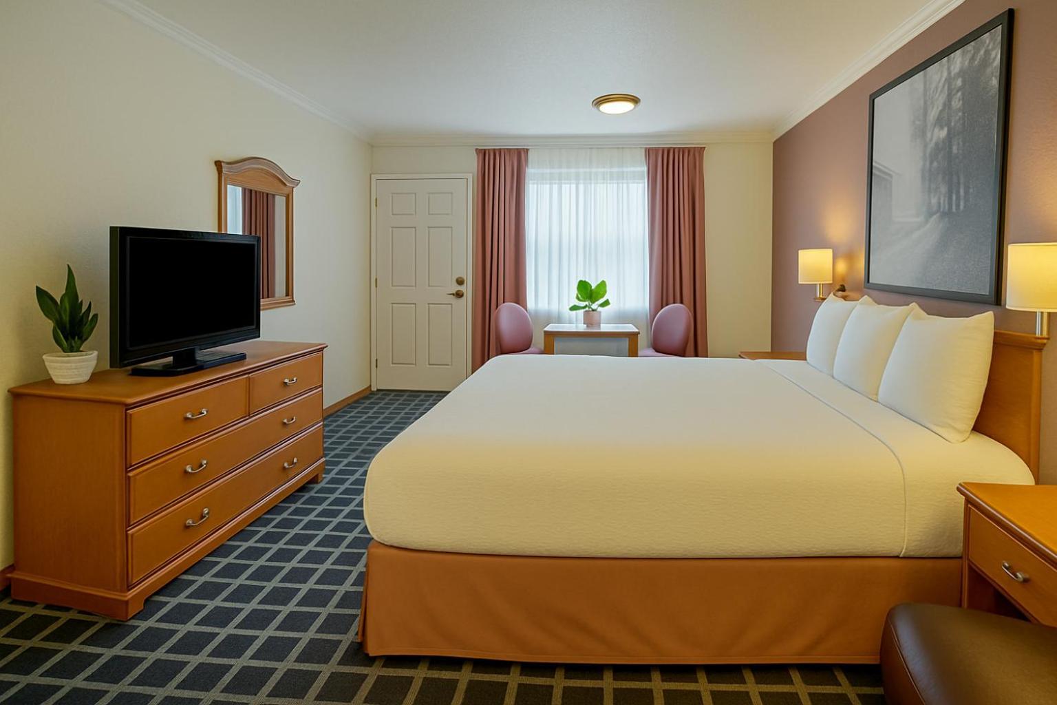 Creekside Inn & Suites Willits Ngoại thất bức ảnh