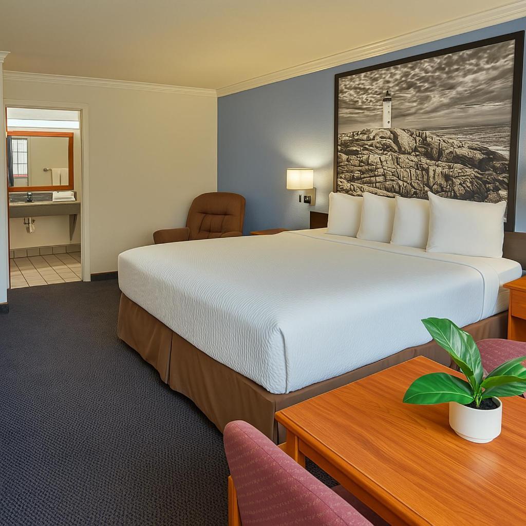 Creekside Inn & Suites Willits Ngoại thất bức ảnh