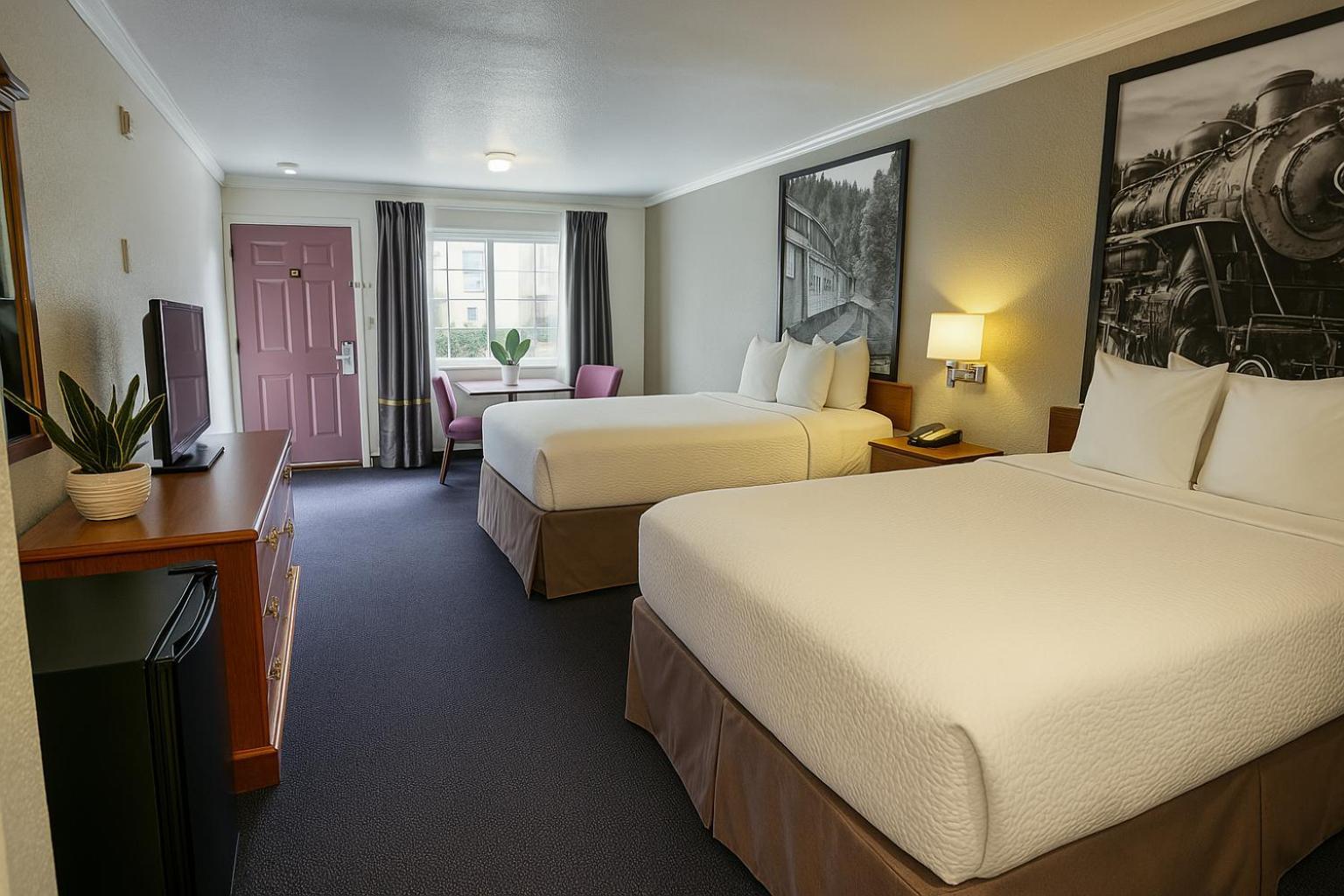 Creekside Inn & Suites Willits Ngoại thất bức ảnh