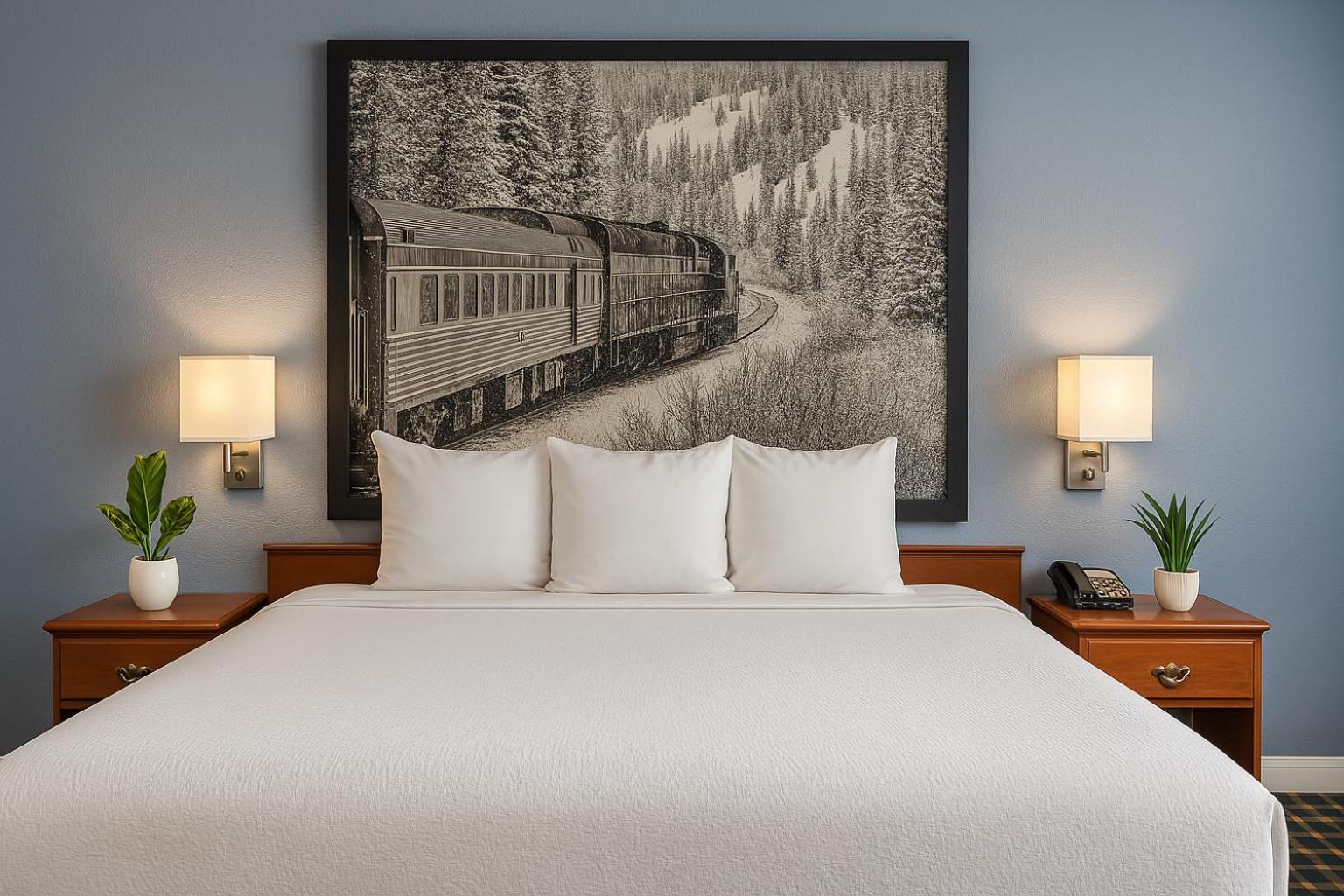 Creekside Inn & Suites Willits Ngoại thất bức ảnh